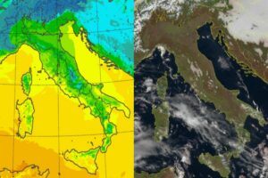 Temperature massime