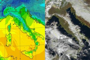 Temperature massime