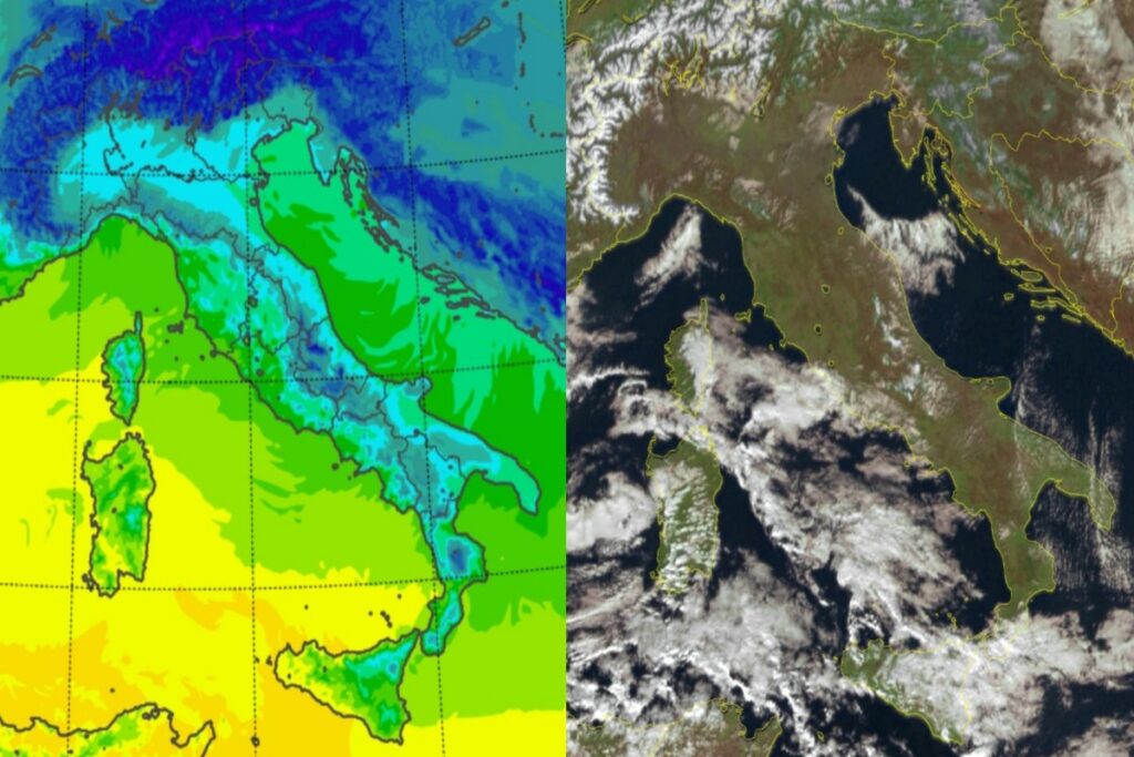 Temperature massime