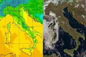 Temperature massime