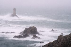 Tempesta atlantica Cap Sizun