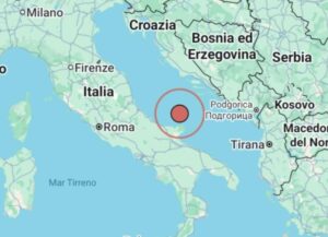 Terremoto Adriatico