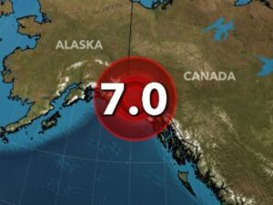 Terremoto Alaska