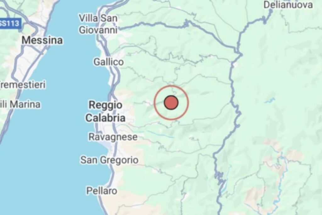 Terremoto Cardeto