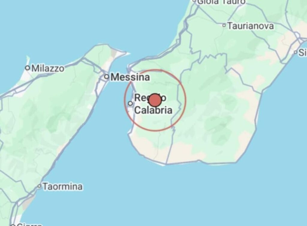Terremoto Cardeto