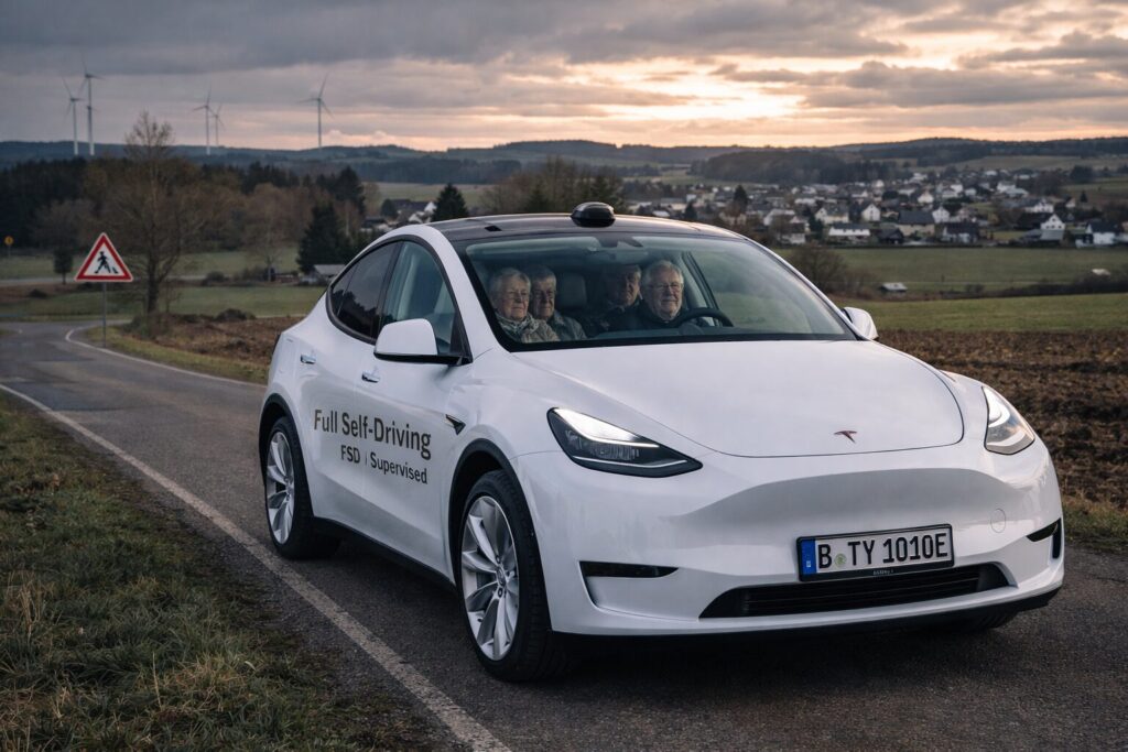 Tesla
