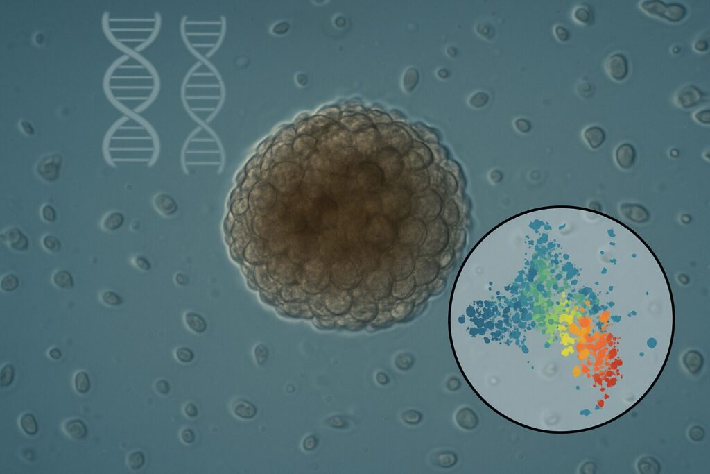 Torcia molecolare malattie genetiche