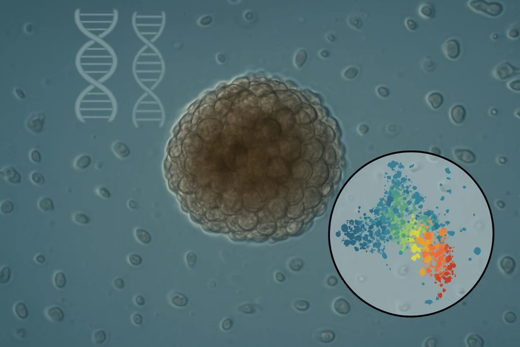 Torcia molecolare malattie genetiche