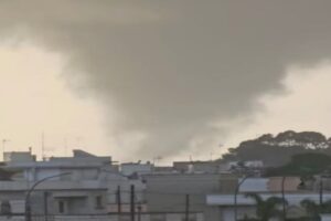 Tornado Manduria