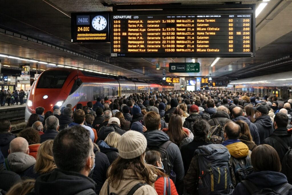 Treni Napoli