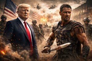 Trump Gladiatore