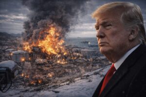 Trump USA Venezuela