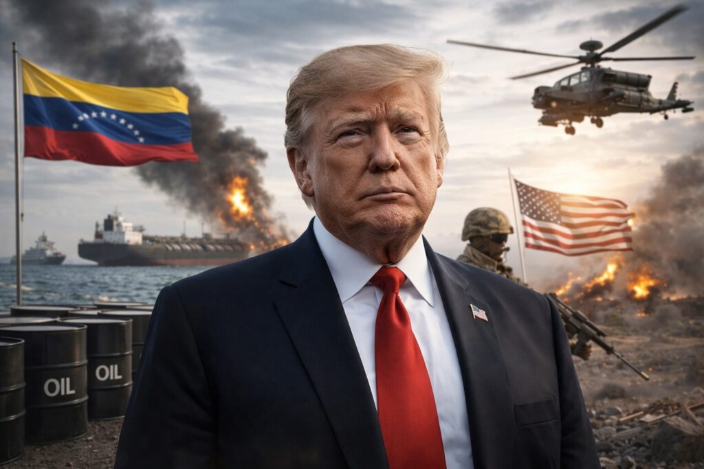 Trump Venezuela