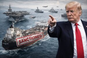 Trump blocco Venezuela
