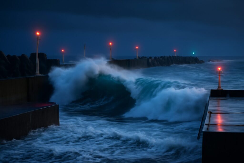 Tsunami Giappone