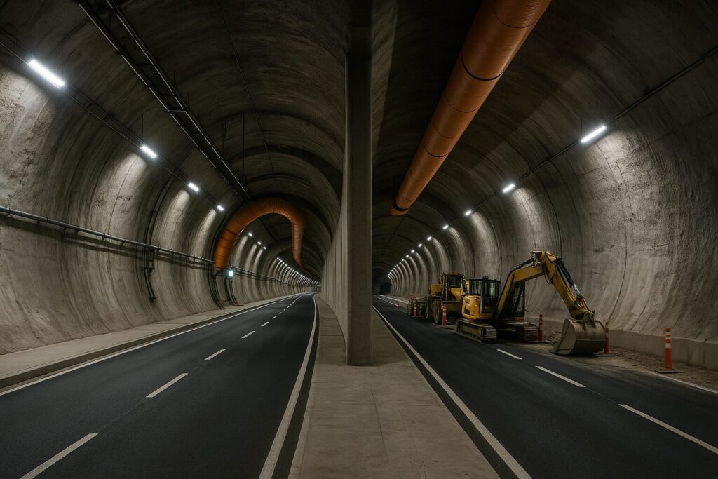 Tunnel sottomarino