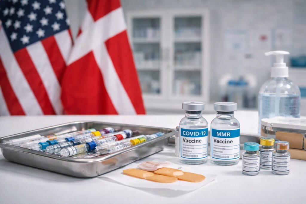 Vaccini USA