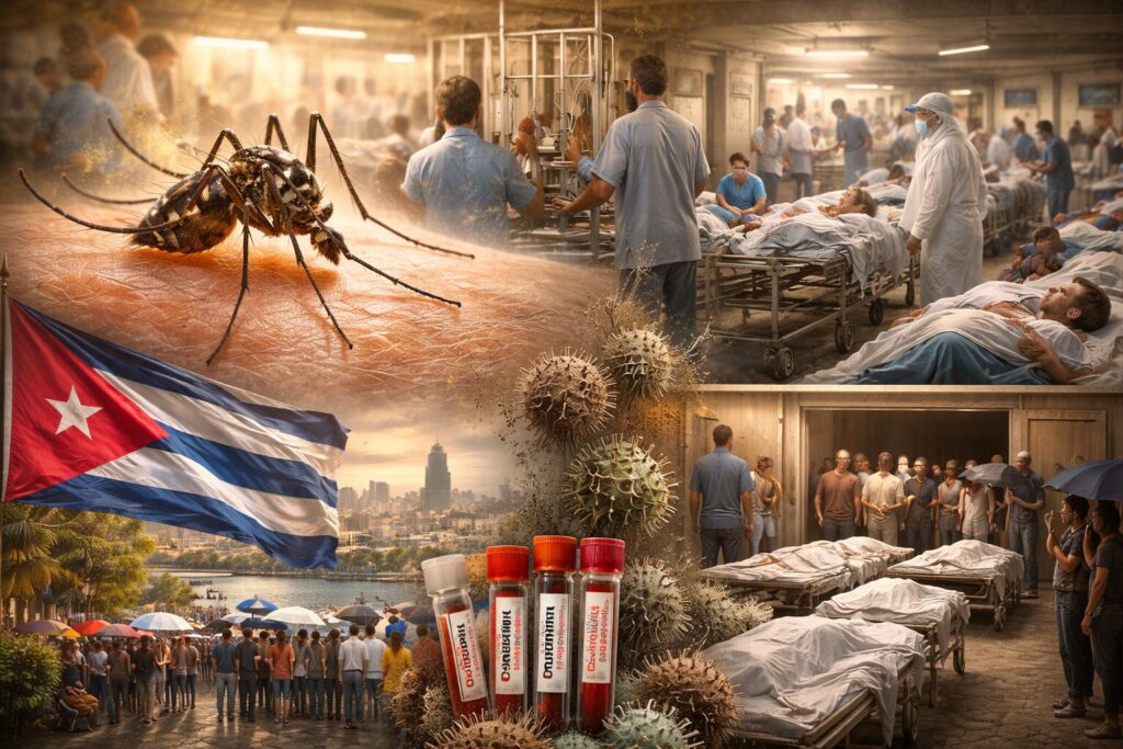 Virus Cuba