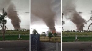 Vortice Santa Fe