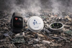 Wearable sanitari