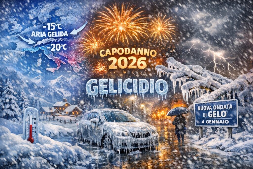 allerta meteo capodanno