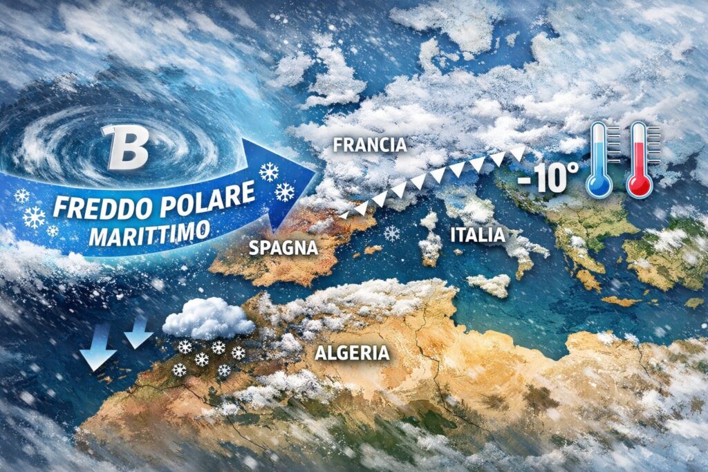 allerta meteo natale 2025