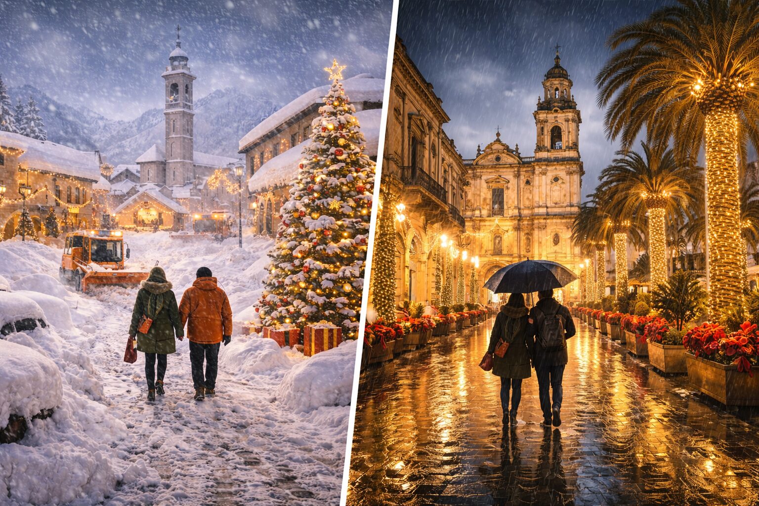 allerta meteo natale neve e maltempo