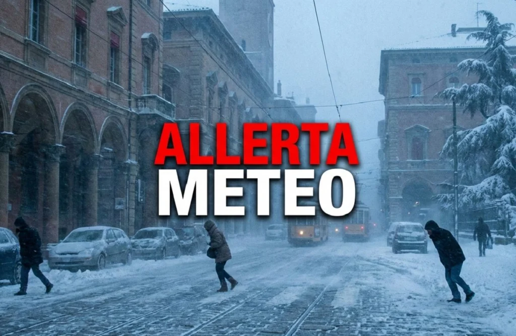 allerta meteo neve burrasca aeronautica militare