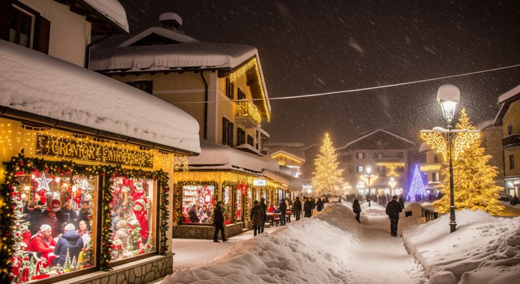 allerta meteo neve natale