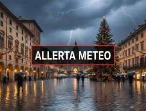 allerta meteo oggi 19 dicembre 2025