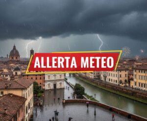 allerta meteo vigilia capodanno