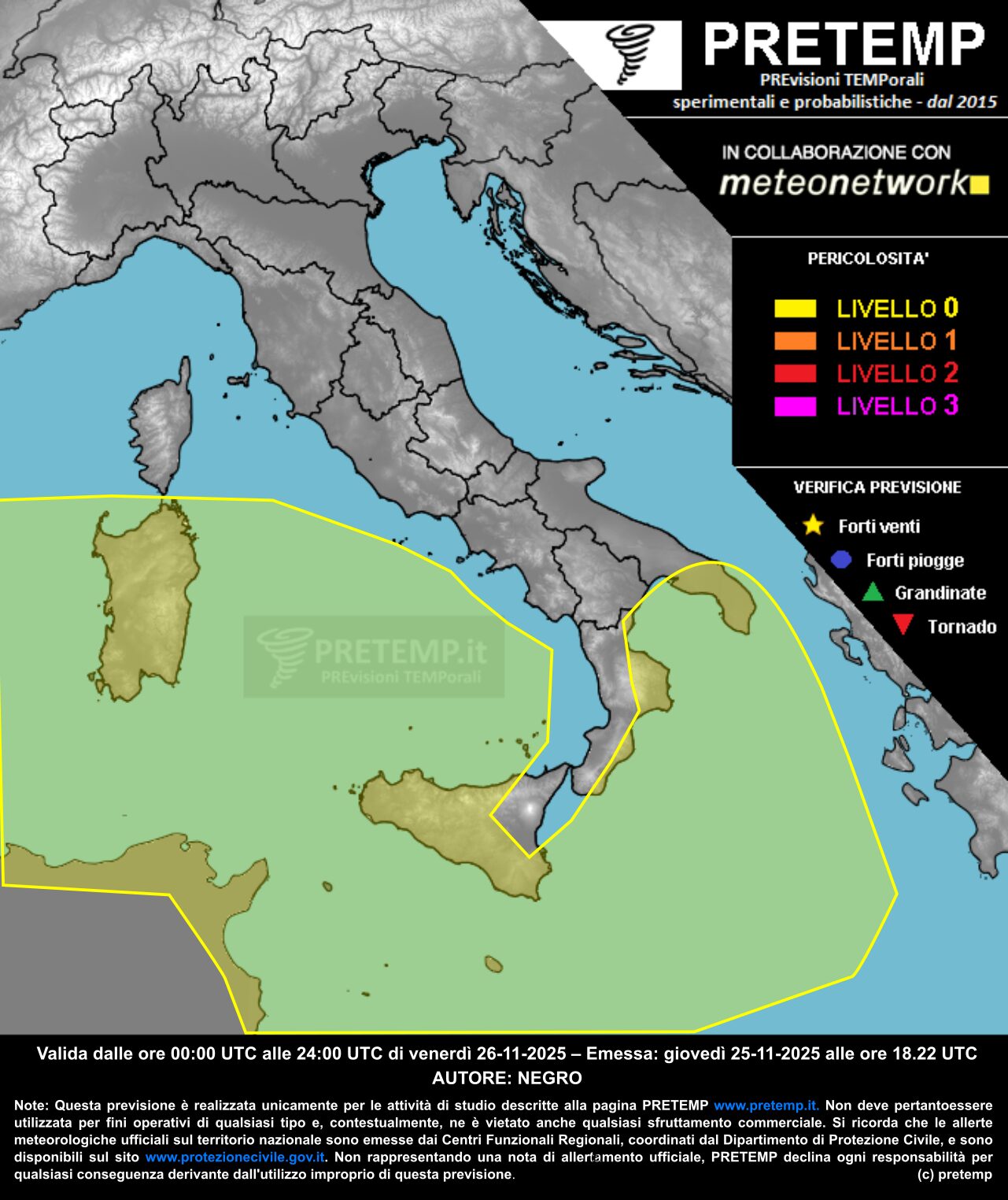 allerta meteo