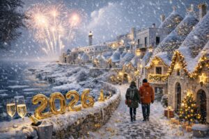 allerta neve gelo puglia capodanno 2026