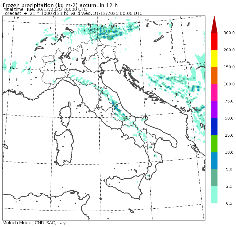 allerta meteo moloch