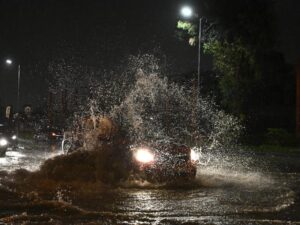 alluvione maltempo grecia