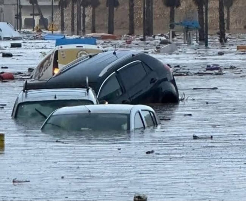 alluvione marocco