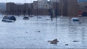 alluvione marocco