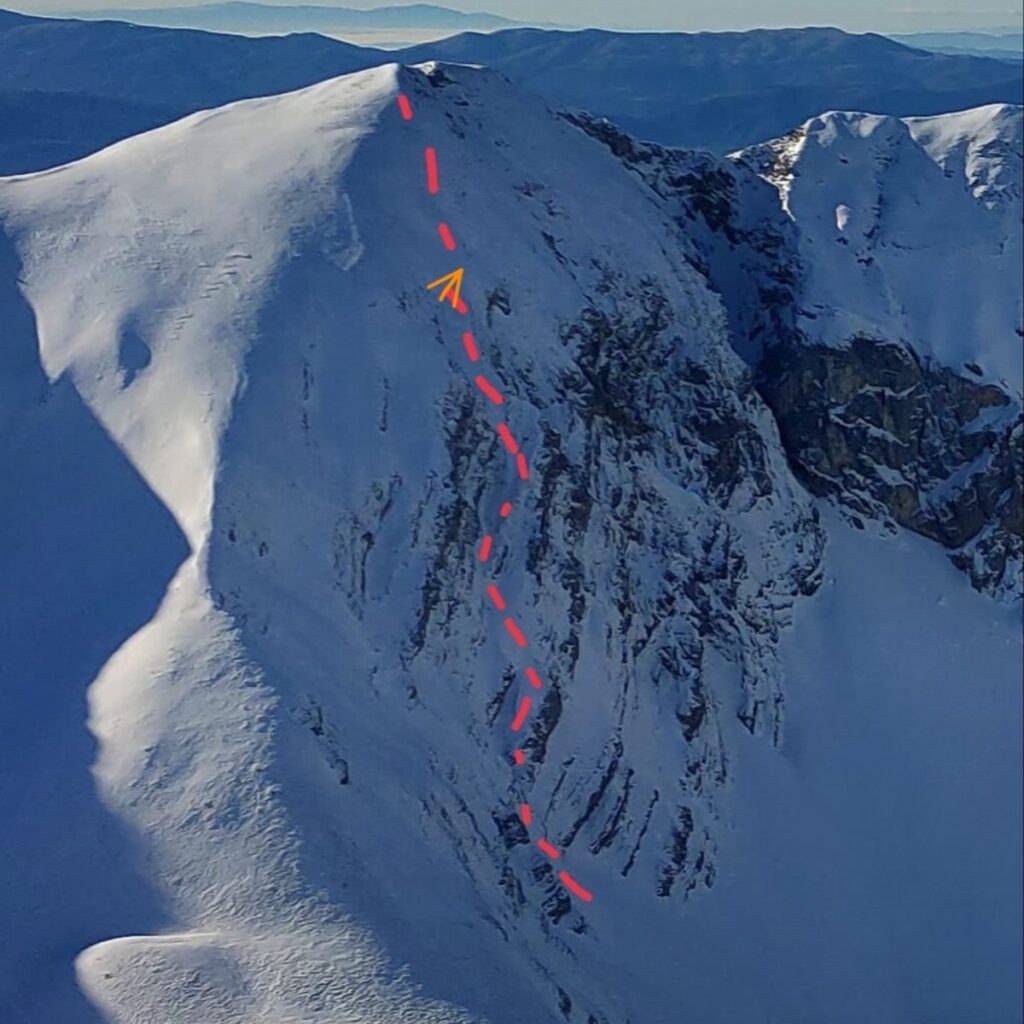 alpinisti soccorsi monti sibillini