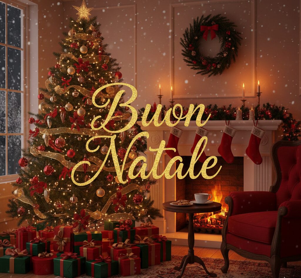 auguri buon natale 2025 immagini nuove frasi originali