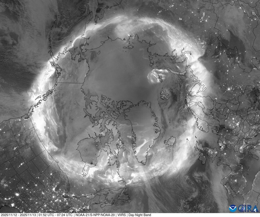 aurora boreale