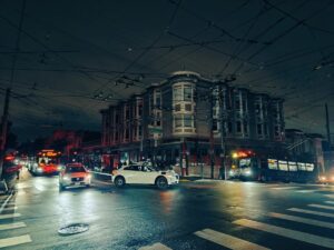 blackout san francisco