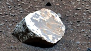 caolinite marte