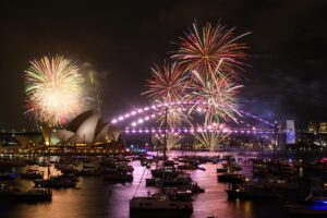capodanno 2026 sydney