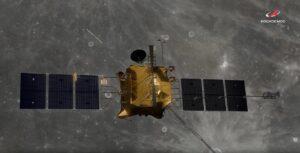 centrale roscosmos luna
