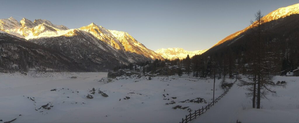 ceresole reale oggi