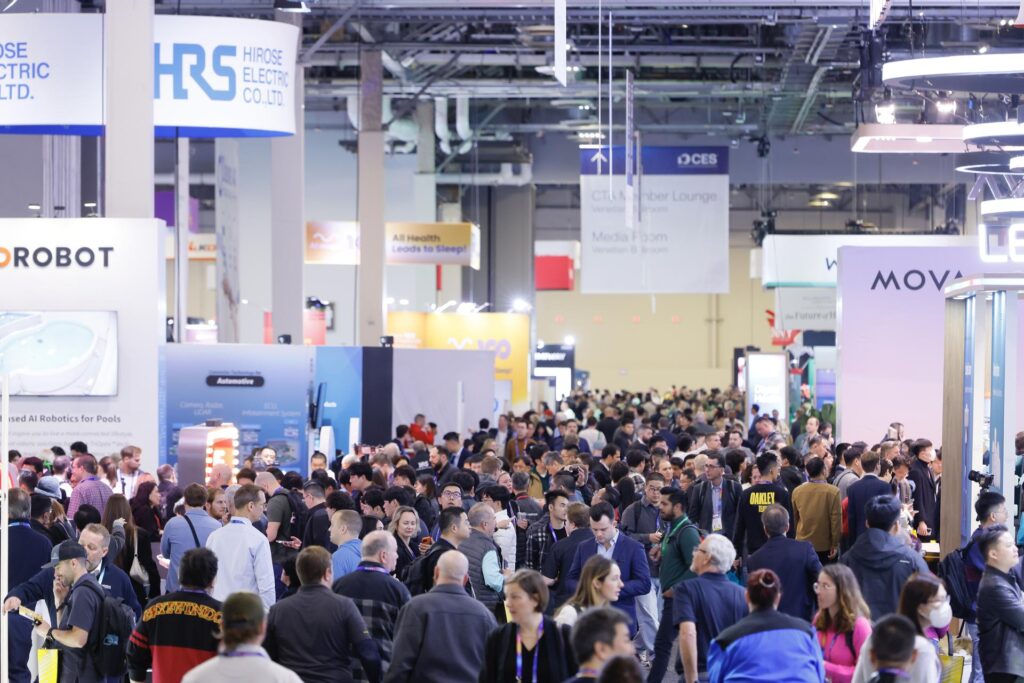 Dalle città smart al lavoro del futuro: le 51 startup italiane al CES