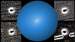cometa 3I ATLAS