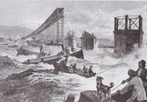 crollo Tay Bridge
