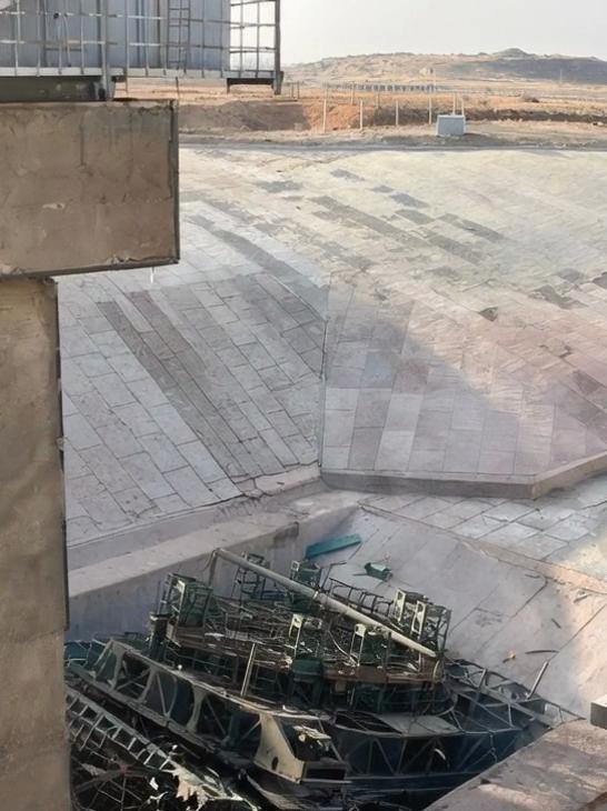danno pad baikonur
