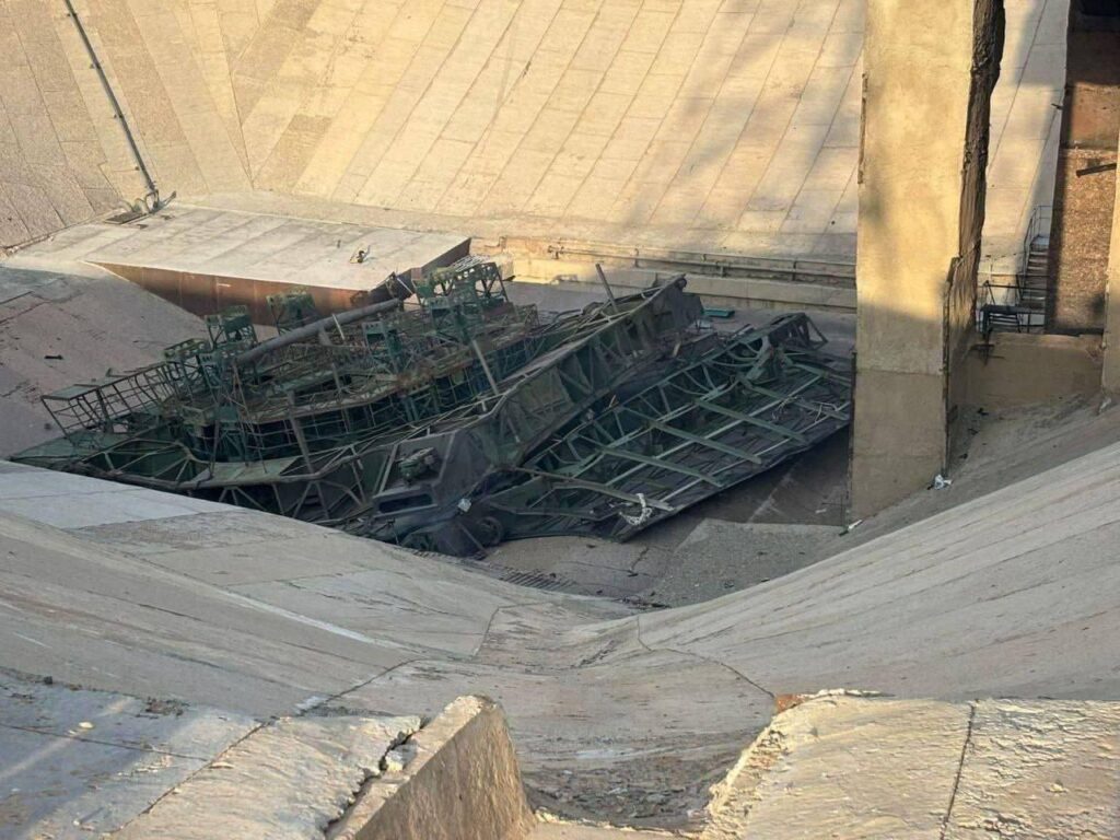 danno pad baikonur